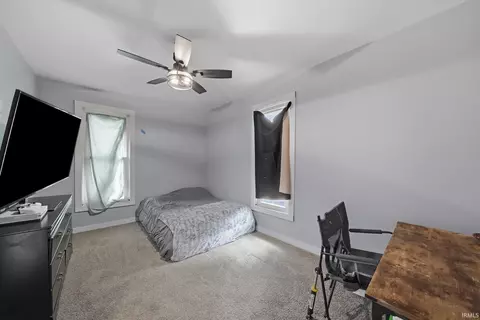 Bedroom - 1310 Vernon St, Wabash, IN 46992 photo 5 of 9