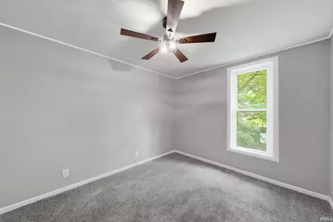 Bedroom - 1310 Vernon St, Wabash, IN 46992 photo 7 of 9