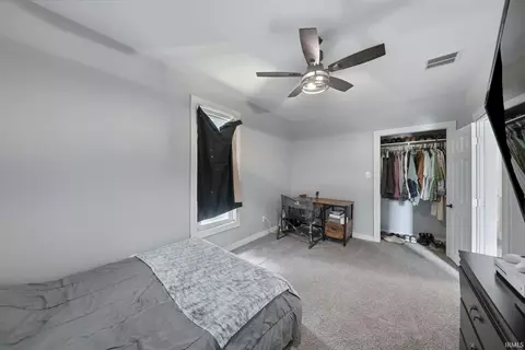Bedroom - 1310 Vernon St, Wabash, IN 46992 photo 6 of 9