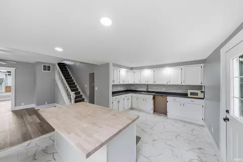 Kitchen - 1310 Vernon St, Wabash, IN 46992 photo 1 of 2