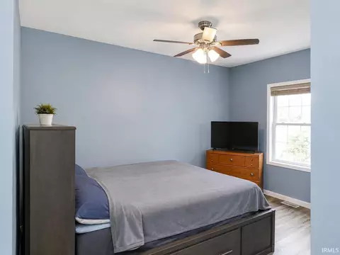 Bedroom - 601 E 3rd St, Fowler, IN 47944 photo 1 of 4