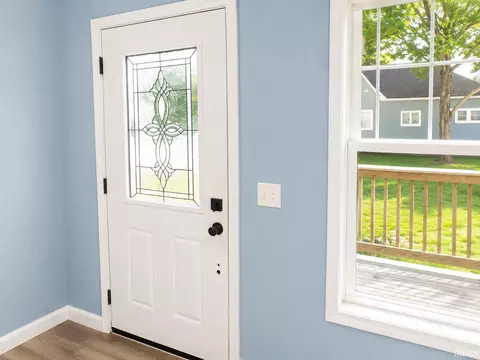 Entry Way - 601 E 3rd St, Fowler, IN 47944 photo 2 of 2