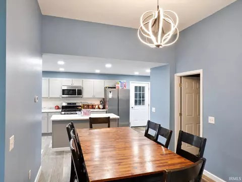 Dining - 601 E 3rd St, Fowler, IN 47944 photo 1 of 1