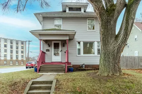 2022 Saint Marys Ave, Fort Wayne, IN 46808