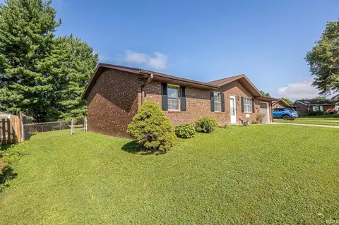 Exterior - 117 Oakmount Ct, Jasper, IN 47546 photo 5 of 5
