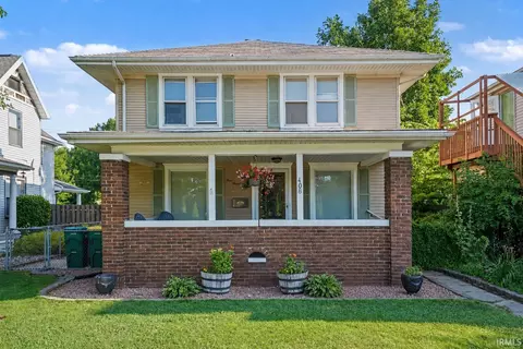 408 W Mishawaka Ave, Mishawaka, IN 46545