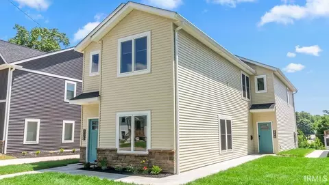 1118 N 1120 N Woodburn Ave, Bloomington, IN 47404