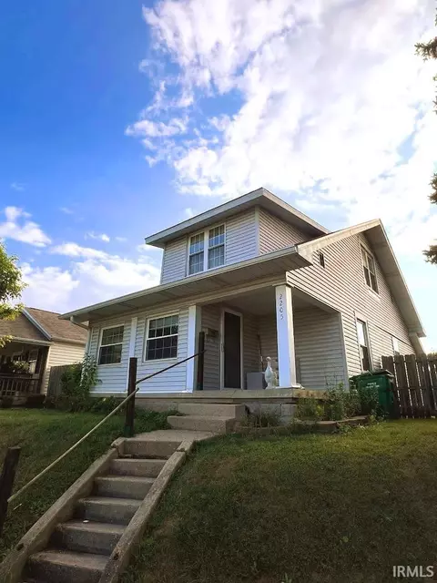 2205 S 14th St, New Castle, IN 47362