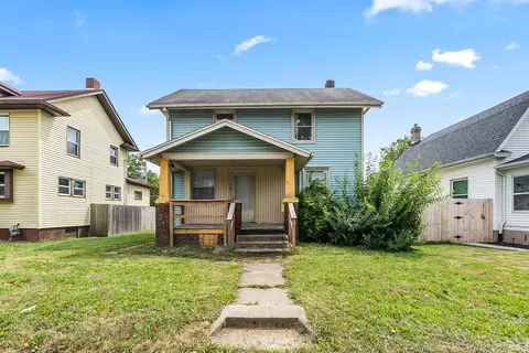 705 Greenlawn Ave, Fort Wayne, IN 46808