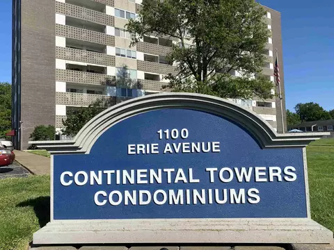 1100 Erie Ave #605, Evansville, IN 47715