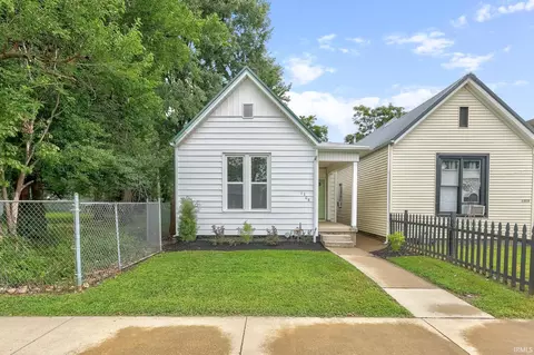 1308 E Walnut St, Evansville, IN 47714