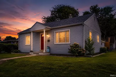 629 Maple St, Monticello, IN 47960