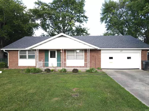 5114 Fletcher St, Anderson, IN 46013