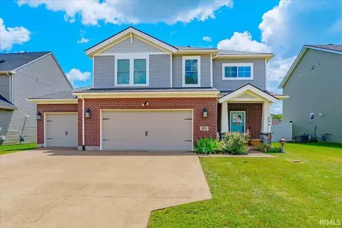 2821 Brewster Dr, Evansville, IN 47725