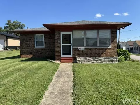 2607 W Delaware St, Evansville, IN 47712