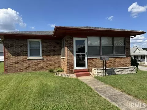 2607 W Delaware St, Evansville, IN 47712