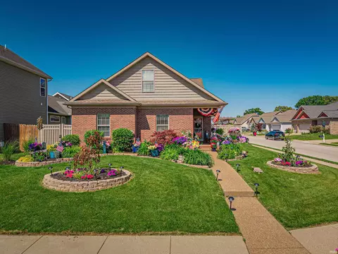 15508 Shakespeare Dr, Evansville, IN 47725