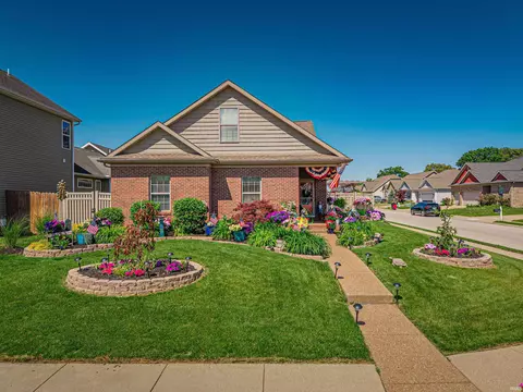 15508 Shakespeare Dr, Evansville, IN 47725