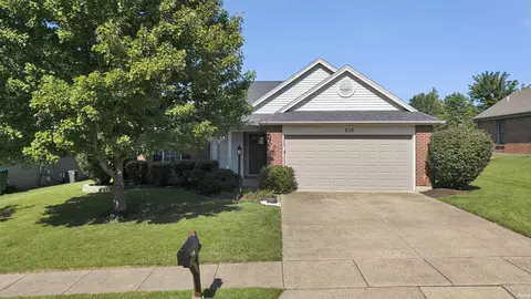 636 Sunflower Cir, Evansville, IN 47712