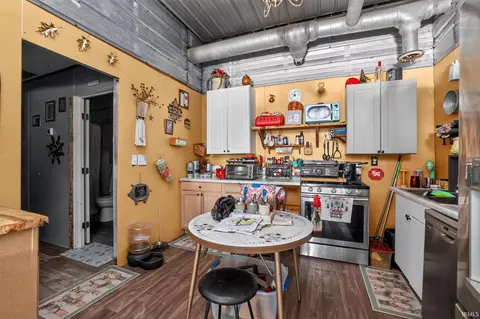 Kitchen - 2450 Rabbitsville Rd, Mitchell, IN 47446 photo 2 of 2