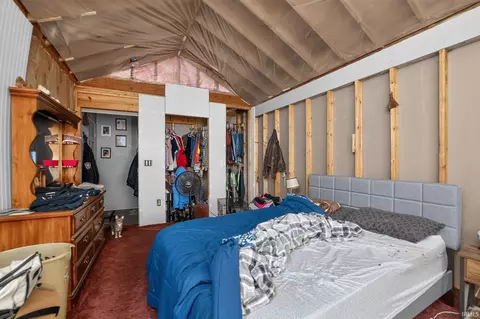Bedroom - 2450 Rabbitsville Rd, Mitchell, IN 47446 photo 3 of 4