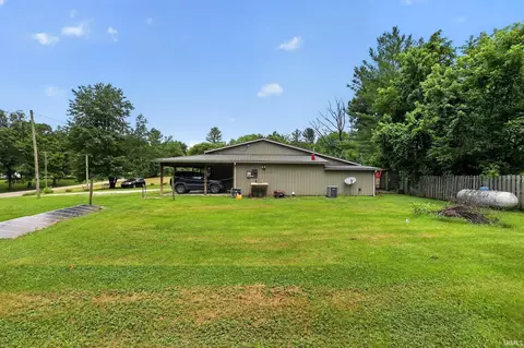 Exterior - 2450 Rabbitsville Rd, Mitchell, IN 47446 photo 1 of 10