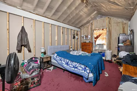 Bedroom - 2450 Rabbitsville Rd, Mitchell, IN 47446 photo 1 of 4