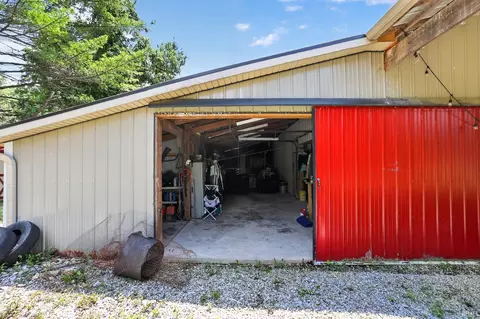 Exterior - 2450 Rabbitsville Rd, Mitchell, IN 47446 photo 9 of 10