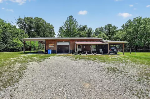 Exterior - 2450 Rabbitsville Rd, Mitchell, IN 47446 photo 10 of 10