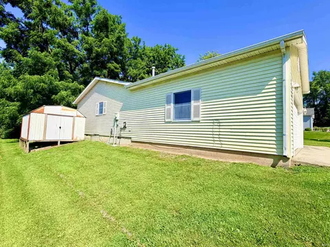 Exterior - 80 Eldorado Dr, Wabash, IN 46992 photo 8 of 10