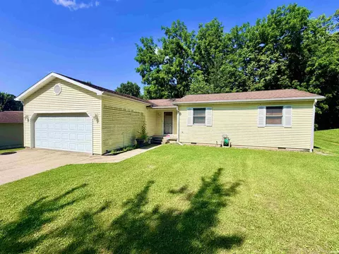 Exterior - 80 Eldorado Dr, Wabash, IN 46992 photo 10 of 10