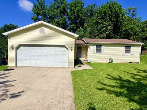 Exterior - 80 Eldorado Dr, Wabash, IN 46992 photo 3 of 10