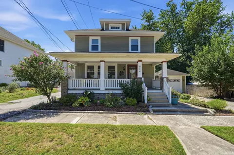 814 Forest Ave, Fort Wayne, IN 46805