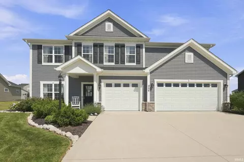 956 Meravi Cv, Fort Wayne, IN 46818