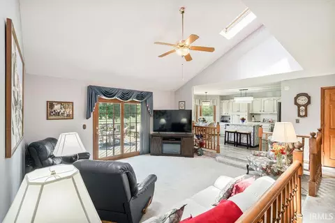 Living - 2801 E Wright Dr, Kokomo, IN 46901 photo 3 of 3