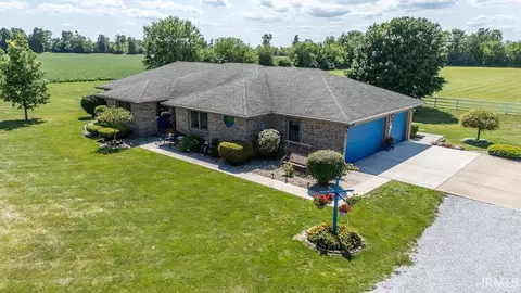 Exterior - 2801 E Wright Dr, Kokomo, IN 46901 photo 10 of 10