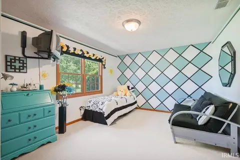 Bedroom - 2801 E Wright Dr, Kokomo, IN 46901 photo 2 of 3