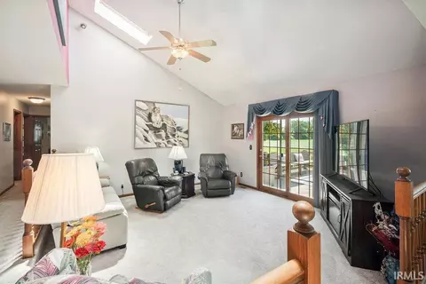 Living - 2801 E Wright Dr, Kokomo, IN 46901 photo 2 of 3