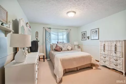 Bedroom - 2801 E Wright Dr, Kokomo, IN 46901 photo 3 of 3