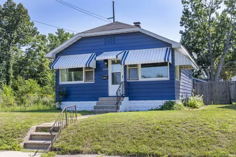 502 S 32nd St, South Bend, IN 46615
