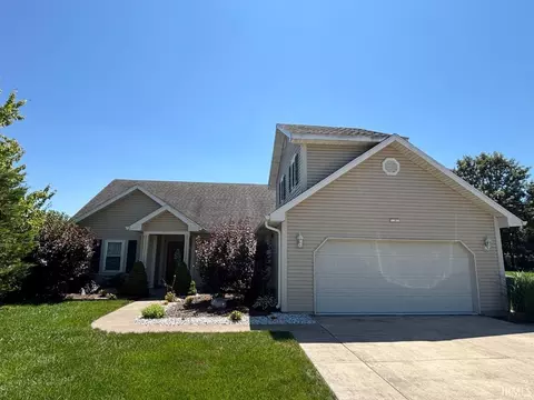 3609 W Moore Rd, Muncie, IN 47304