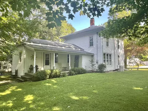 Exterior - 409 W Spring St, Lagrange, IN 46761 photo 3 of 12