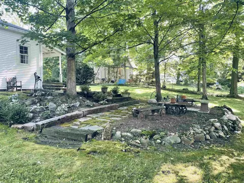 Exterior - 409 W Spring St, Lagrange, IN 46761 photo 8 of 12