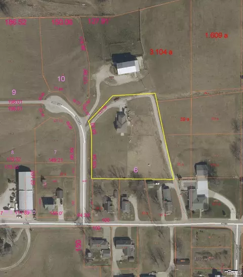 View/Area - 4400 S Dixie Ln, St. Anthony, IN 47579 photo 2 of 2