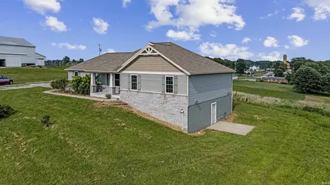 Exterior - 4400 S Dixie Ln, St. Anthony, IN 47579 photo 2 of 2