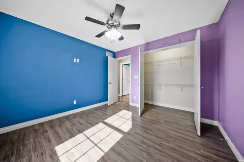 Bedroom - 4400 S Dixie Ln, St. Anthony, IN 47579 photo 4 of 4