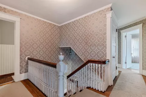 Entry Way - 109 N Mountain St, Lagrange, IN 46761 photo 5 of 9