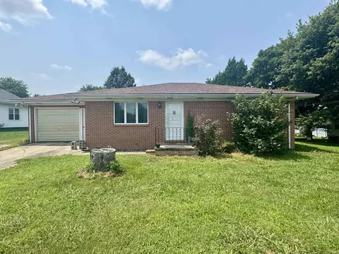 1855 S 1200 E, Oakland City, IN 47660