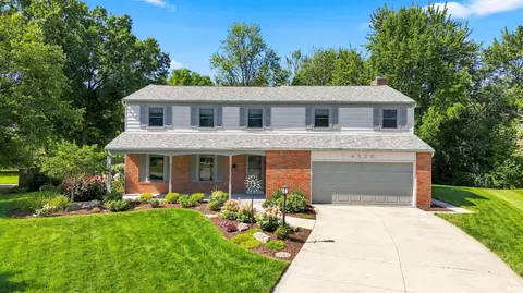 4626 Gray Owl Pl, Fort Wayne, IN 46804