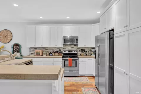 Kitchen - 103 Red Bud Ln, Oolitic, IN 47451 photo 3 of 5